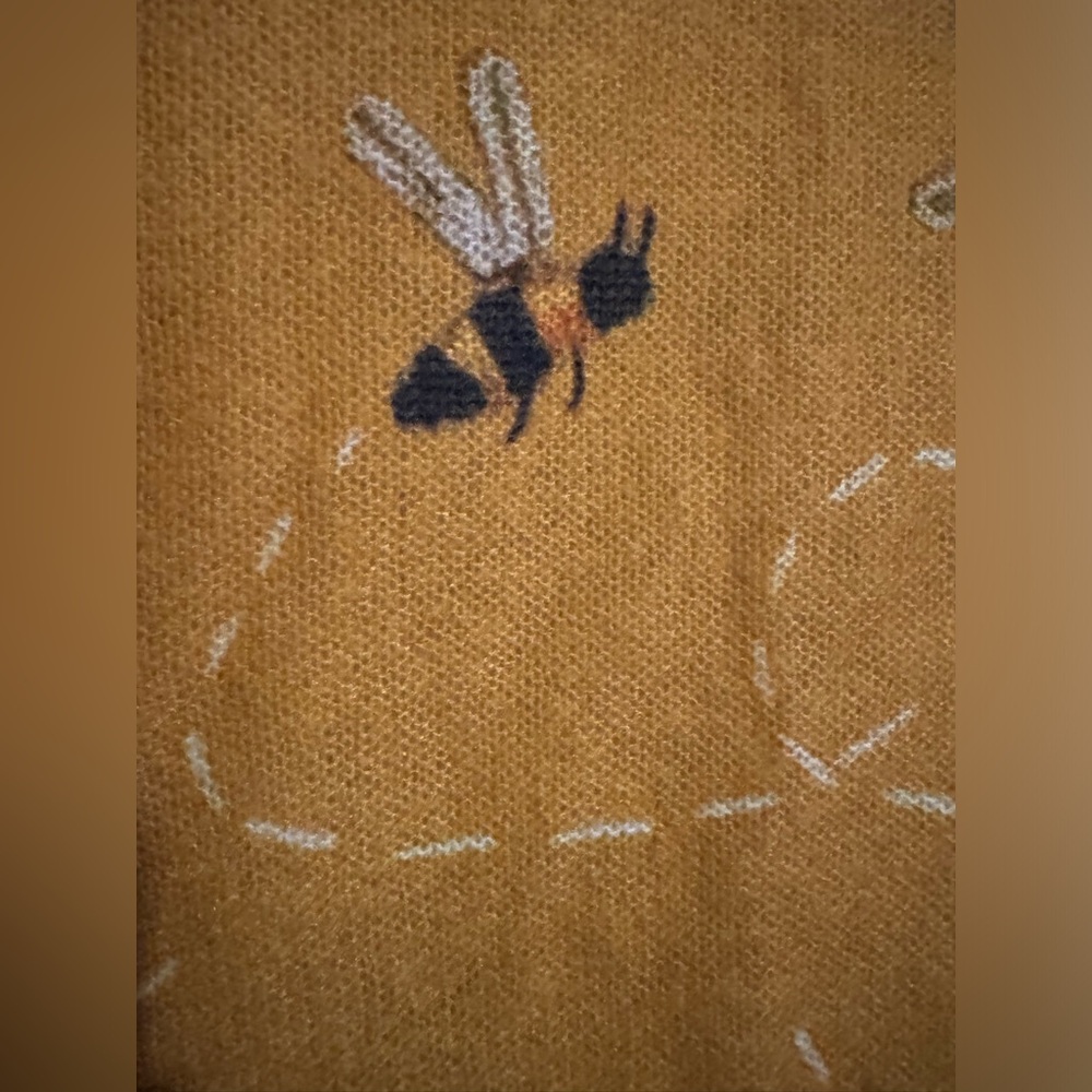 Honeybee Sweater - new/never worn - Picture 3 of 4
